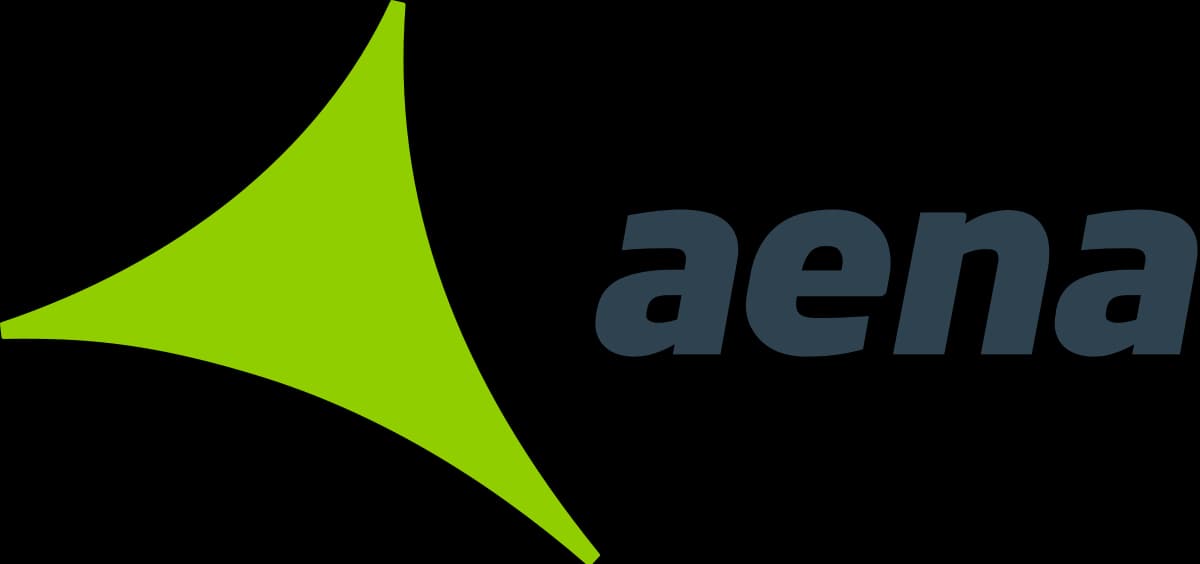 Aena logo
